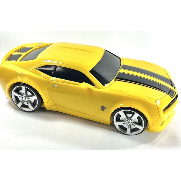 Transformers Bumblebee Micro Machines Autobot Action Playset - Picture 3 of 16